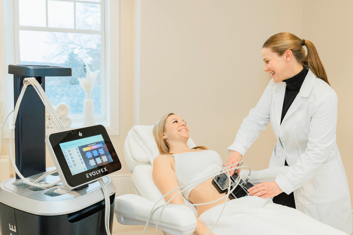 Body Contouring Exploring the 10 Benefits of EvolveX Afya Medical Spa Guelph, ON